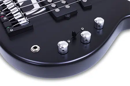 Basso Django 5 CL Model Alusonic Aluminium Instruments 9