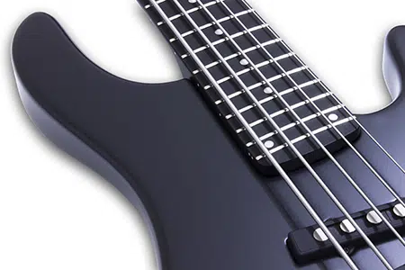 Basso Django 5 CL Model Alusonic Aluminium Instruments 6