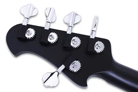 Basso Django 5 CL Model Alusonic Aluminium Instruments 4