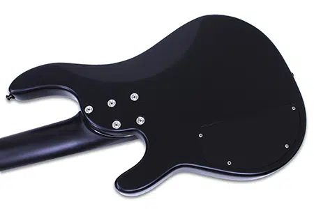 Basso Django 5 CL Model Alusonic Aluminium Instruments 2