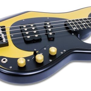 Basso Django DC Model Alusonic Aluminium Instruments 10