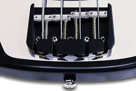 Basso Django Deluxe 4 Alusonic Aluminium Instruments 6