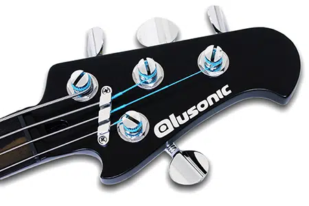 Basso Django Deluxe 4 Alusonic Aluminium Instruments 3