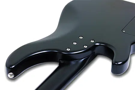 Basso Django Deluxe 4 Alusonic Aluminium Instruments 2