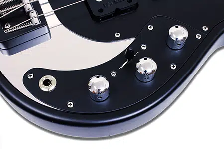 Basso Django Deluxe 5 Alusonic Aluminium Instruments 7