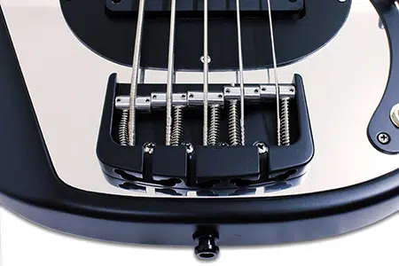 Basso Django Deluxe 5 Alusonic Aluminium Instruments 6
