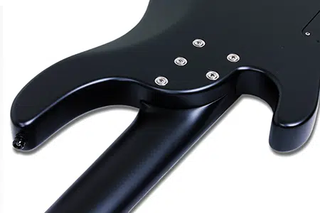 Basso Django Deluxe 5 Alusonic Aluminium Instruments 2
