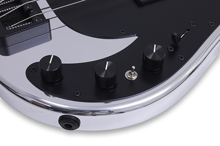 Basso Django Pentaflex Alusonic Aluminium Instruments 7