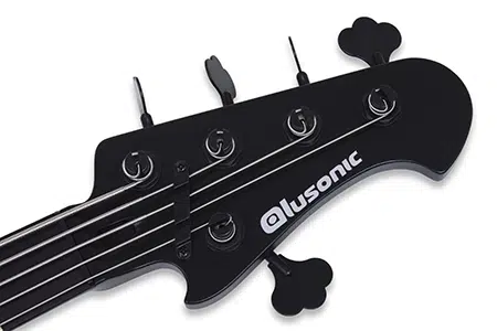 Basso Django Pentaflex Alusonic Aluminium Instruments 5