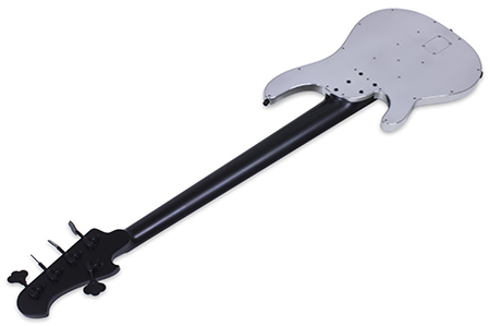 Basso Django Pentaflex Alusonic Aluminium Instruments 2