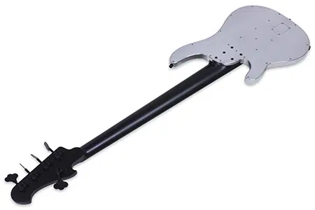 Basso Django Pentaflex Alusonic Aluminium Instruments 2