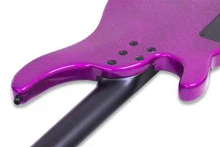 Basso Django Quadraflex Alusonic Aluminium Instruments 7