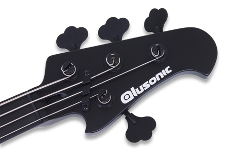 Basso Django Quadraflex Alusonic Aluminium Instruments 6