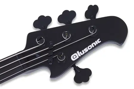 Basso Django Quadraflex Alusonic Aluminium Instruments 6