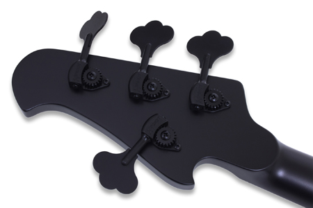 Basso Django Quadraflex Alusonic Aluminium Instruments 4