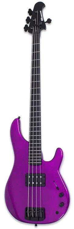 Basso Django Quadraflex Alusonic Aluminium Instruments 1