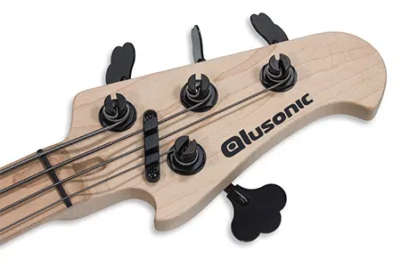 Basso Django Standard 4 Alusonic Aluminium Instruments 7