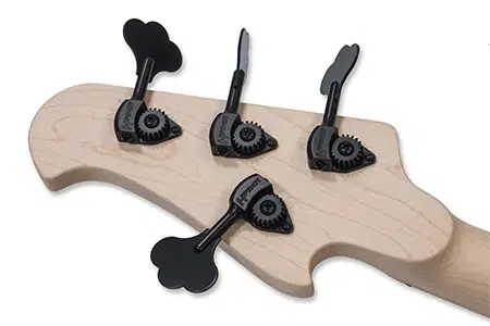 Basso Django Standard 4 Alusonic Aluminium Instruments 6