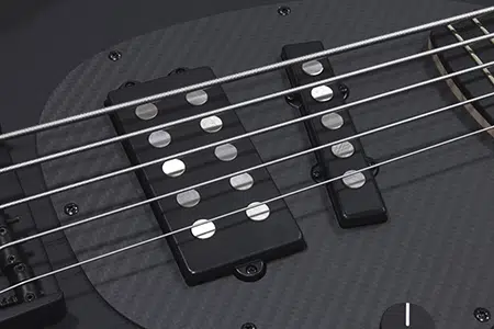 Basso Django Standard 5 Alusonic Aluminium Instruments 10