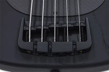 Basso Django Standard 5 Alusonic Aluminium Instruments 8