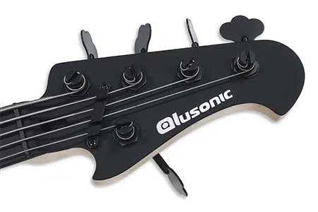 Basso Django Standard 5 Alusonic Aluminium Instruments 7