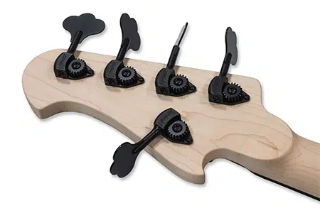 Basso Django Standard 5 Alusonic Aluminium Instruments 6