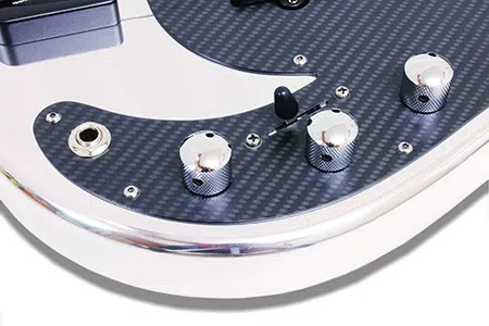 Basso Django Supreme 4Alusonic Aluminium Instruments 9