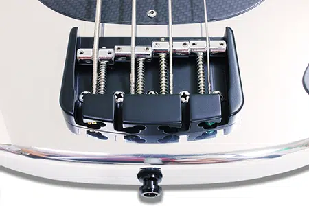 Basso Django Supreme 4Alusonic Aluminium Instruments 8
