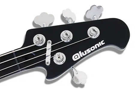 Basso Django Supreme 4Alusonic Aluminium Instruments 5