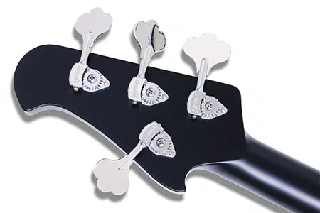 Basso Django Supreme 4Alusonic Aluminium Instruments 5