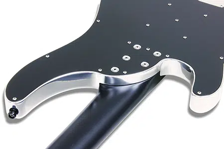 Basso Django Supreme 4Alusonic Aluminium Instruments 3