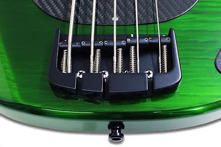 Basso Django Supreme 5 Alusonic Aluminium Instruments 6
