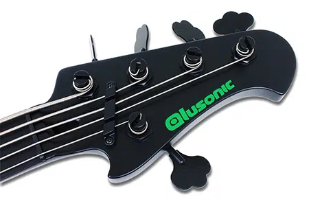 Basso Django Supreme 5 Alusonic Aluminium Instruments 4