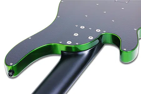 Basso Django Supreme 5 Alusonic Aluminium Instruments 5