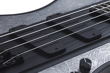 Basso The Doom Alusonic Aluminium Instruments 2