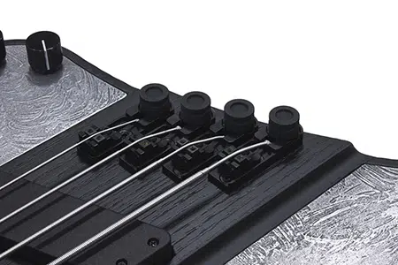 Basso The Doom Alusonic Aluminium Instruments 4
