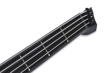 Basso The Doom Alusonic Aluminium Instruments 5