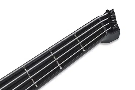 Basso The Doom Alusonic Aluminium Instruments 5