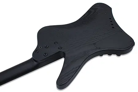 Basso The Doom Alusonic Aluminium Instruments 8