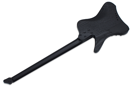 Basso The Doom Alusonic Aluminium Instruments 10
