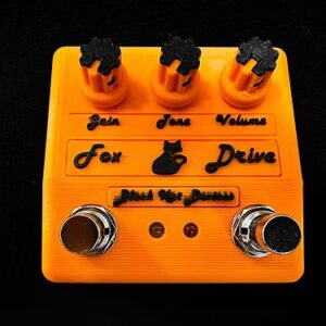 Fox Drive Black Cat Devices 2