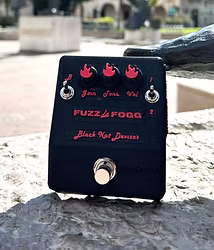 Fuzz da Fog Black Cat Devices 2