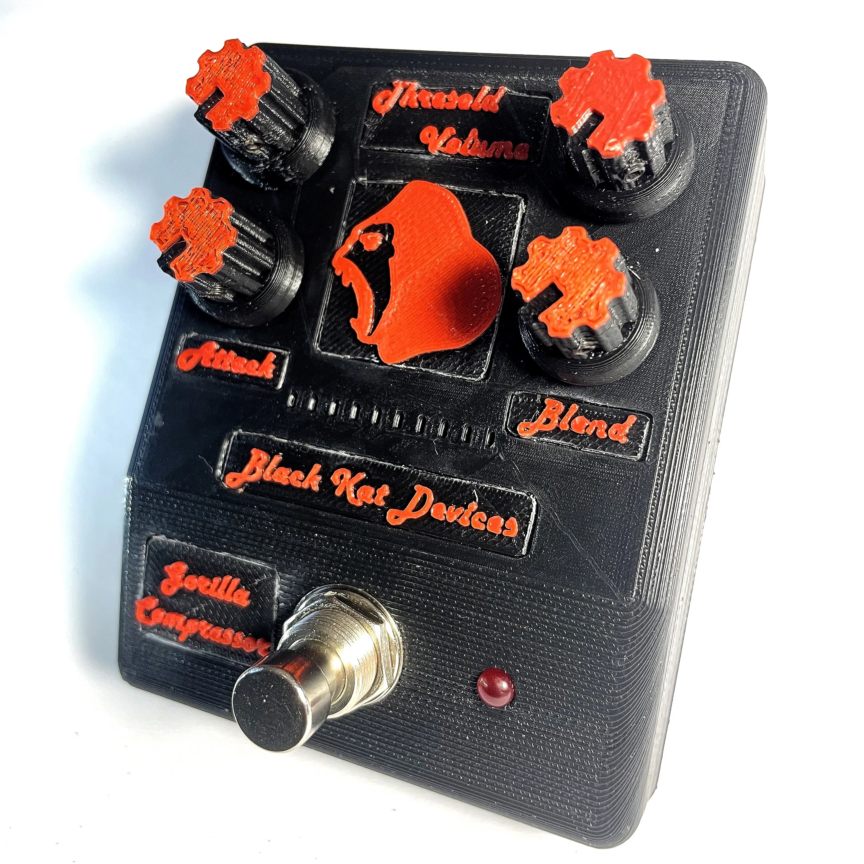 Gorilla Compressor Black Cat Devices 1