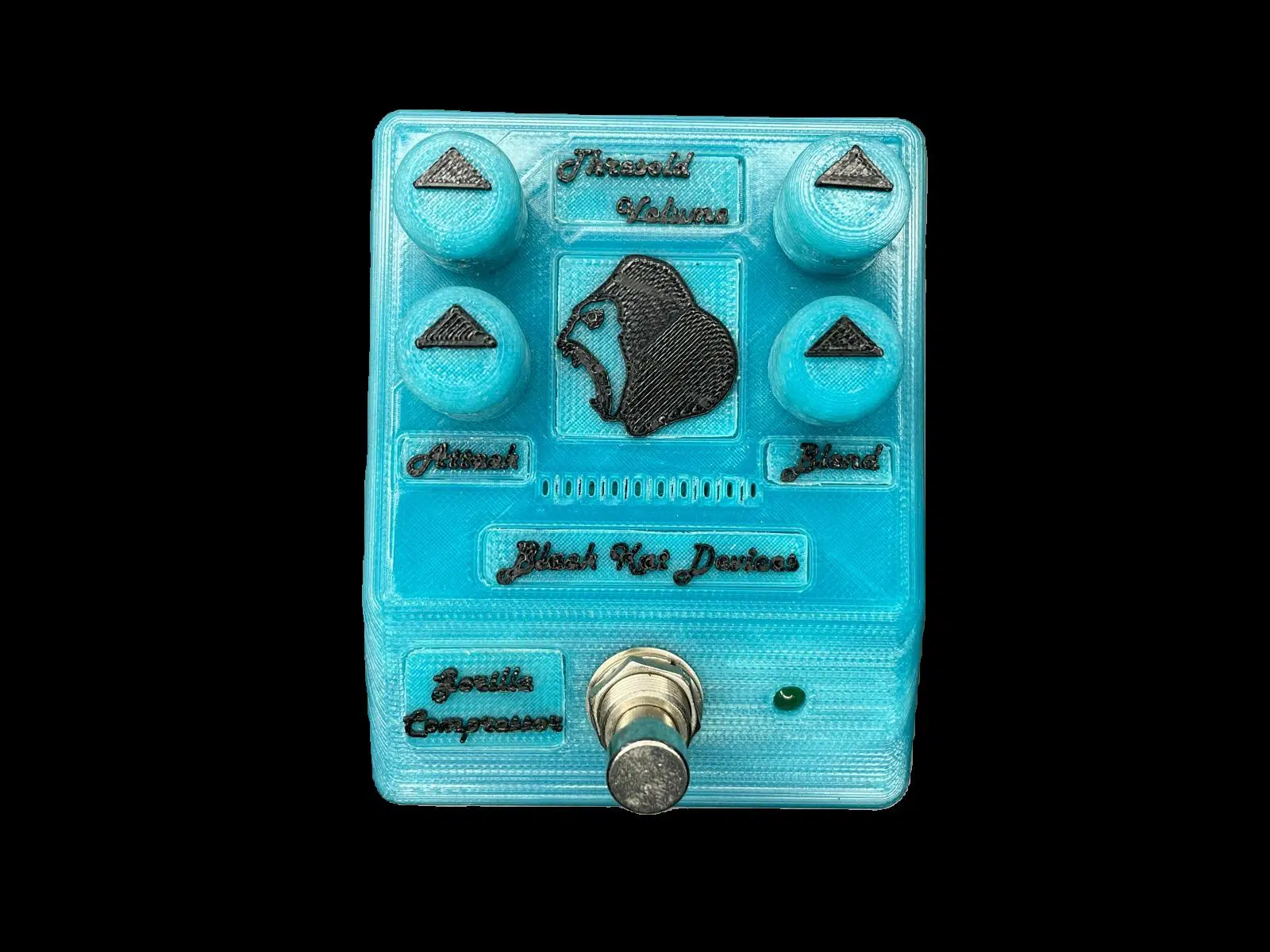 Gorilla Compressor Black Cat Devices 3