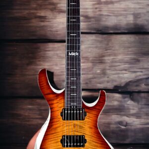 Chitarra Mick Headless Model ArteLab Guitars