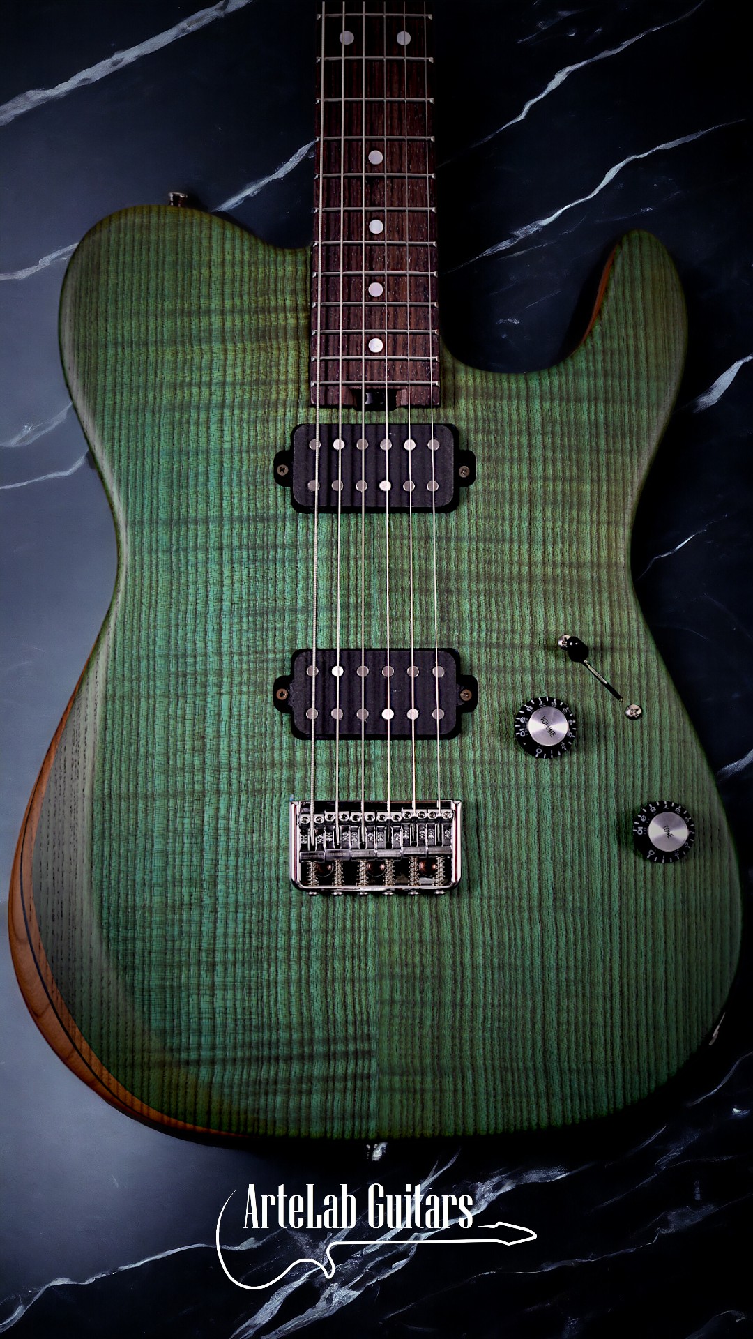 Chitarra T-Ely Telecaster ArteLab Guitars