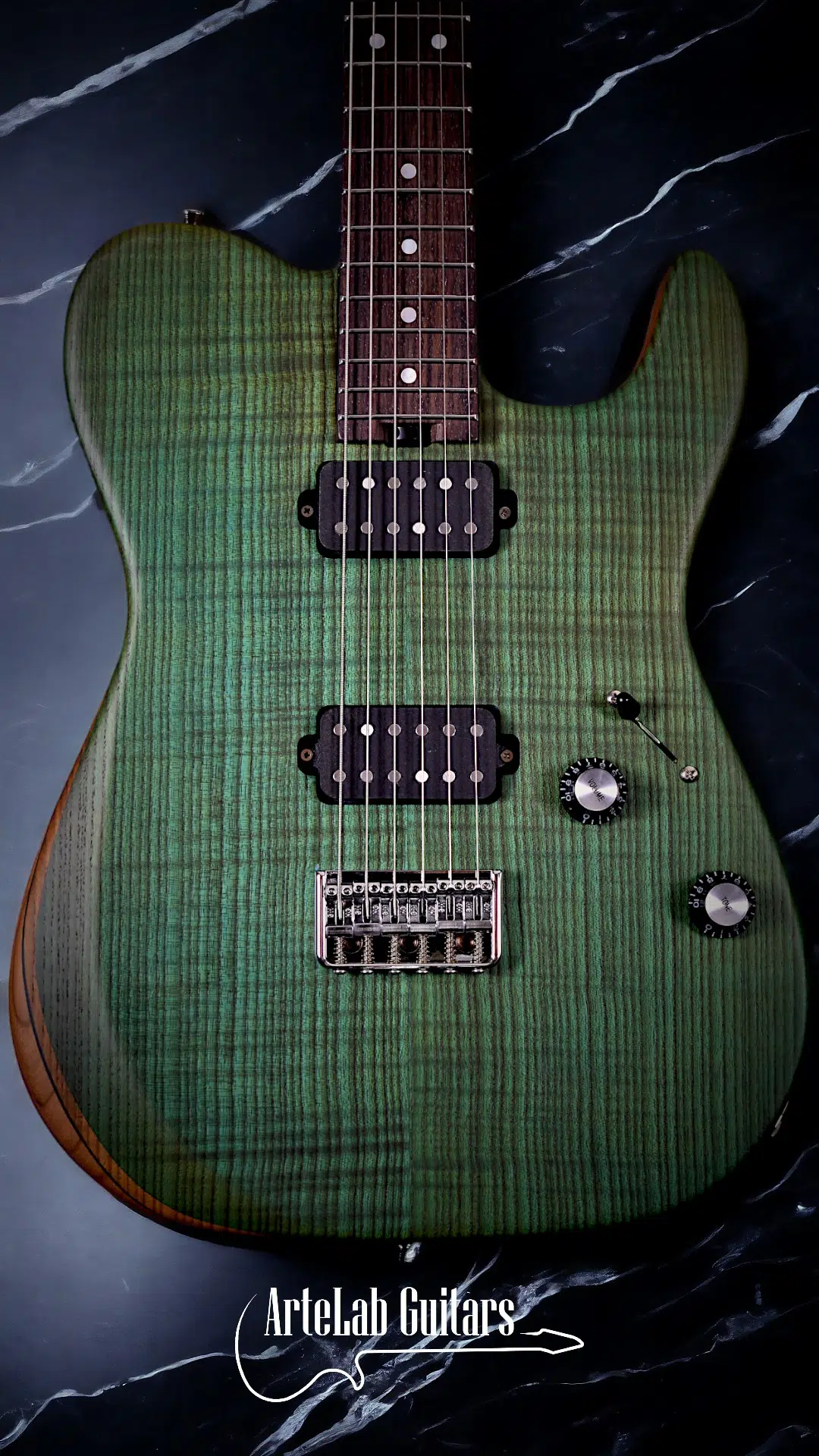 Chitarra T-Ely Telecaster ArteLab Guitars