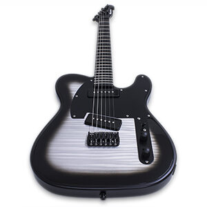 chitarra elettrica Hybrid T90 A Alusonic Aluminium Instruments 10