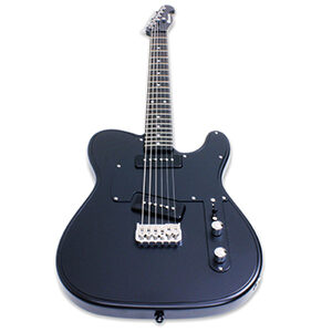 chitarra elettrica Hybrid T90 Skin Alusonic Aluminium Instruments 11
