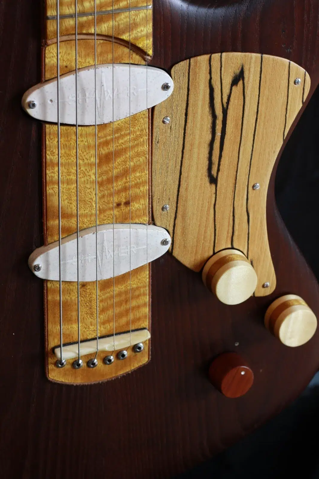F Guitar Model ShiverGuitar Chitarra elettrica